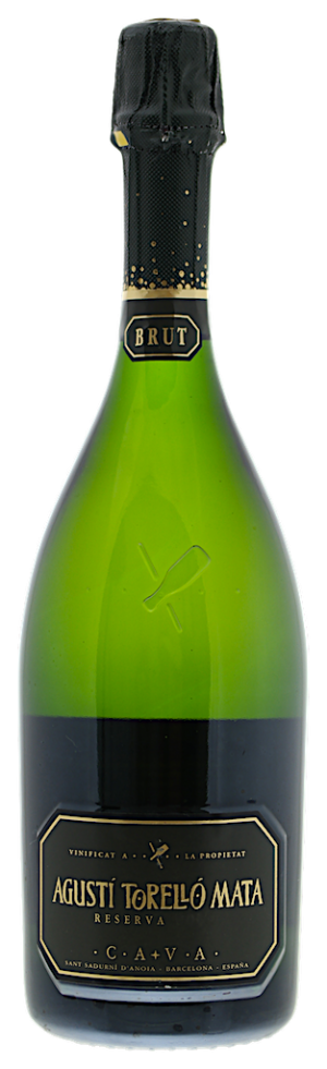 Cava Agustí Torelló Mata Brut Reserva