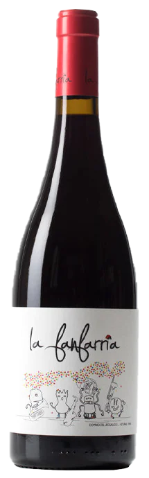 Dominio de Urogallo Fanfarria Tinto