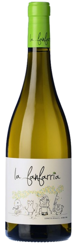 Dominio del Urogallo Fanfarria blanco