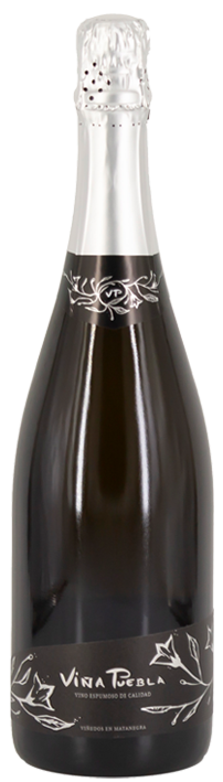 Bodegas Toribio Brut Blanco de Garnacha Tinto Extremadura