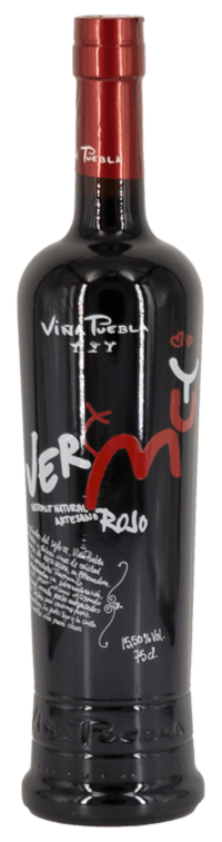 Bodegas Toribio Viña Puebla Vermut