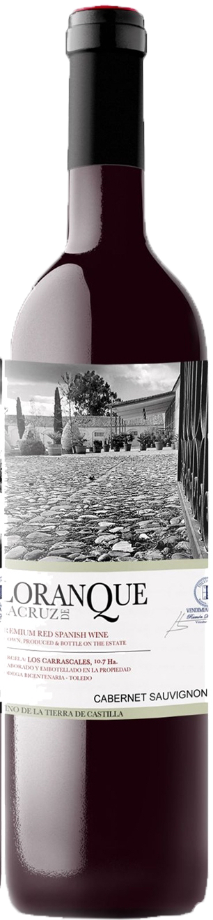 finca loranque cabernet sauvignon
