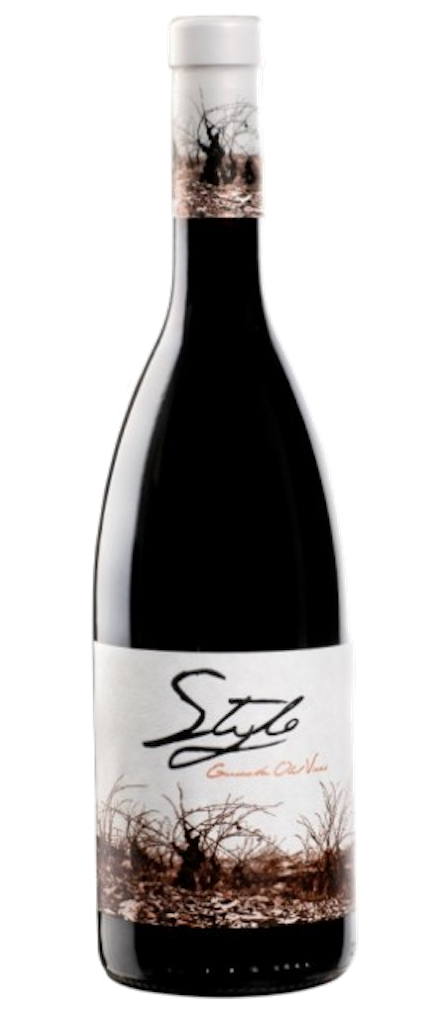 Agustin Cubero Stylo 8ms old vines garnacha