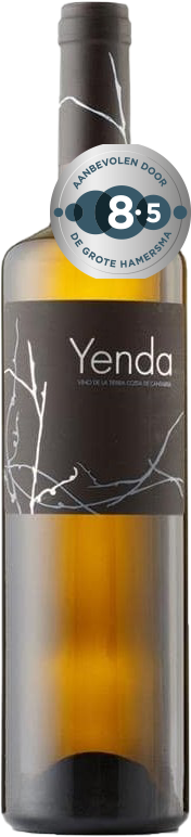 Yenda Albarino y Godello DGH