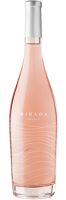 MIRADA Organic Rosé