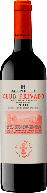 Rioja Barón de Ley Club Privado