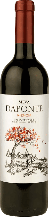Bodegas Chaves Silva Daponte Mencía
