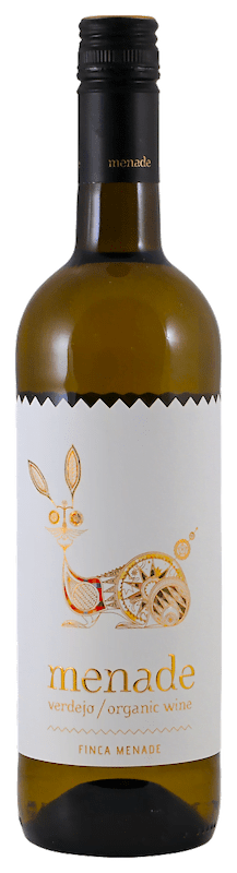 Menade Verdejo Rueda bio