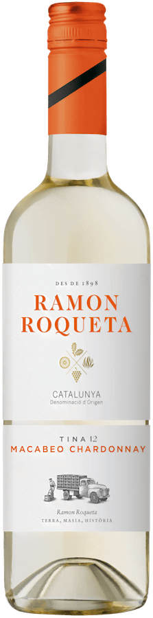 Ramón Roqueta Macabeo Chardonnay