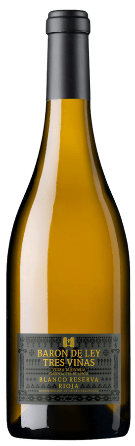 Barón de Ley Blanco Reserva 3 Viñas