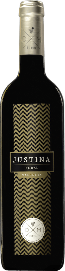 De Moya Justina Bobal