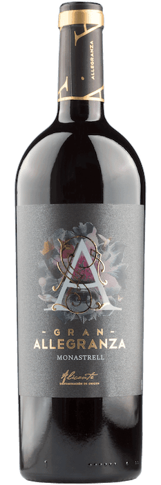 Gran Allegranza Monastrell Alicante
