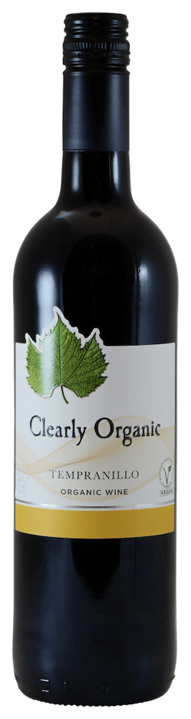 Clearly Organic Tempranillo