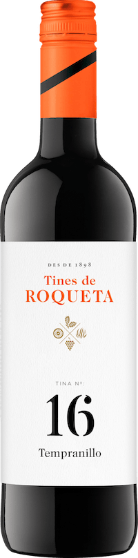 Ramón Roqueta Tempranillo