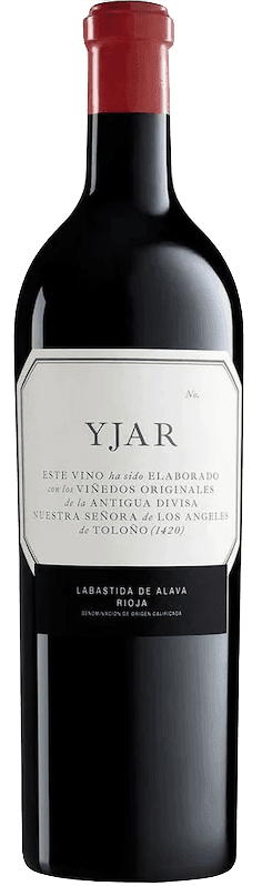 YJAR Telmo Rodriguez Rioja 2021